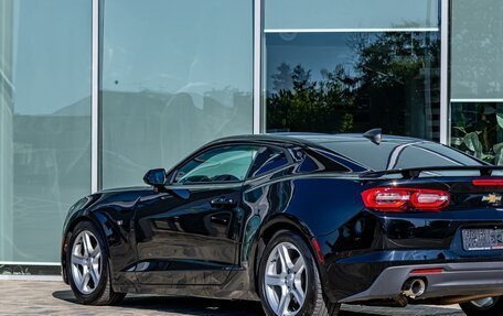 Chevrolet Camaro VI, 2022 год, 3 095 000 рублей, 7 фотография