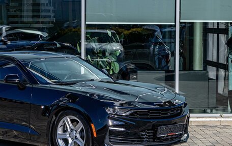 Chevrolet Camaro VI, 2022 год, 3 095 000 рублей, 6 фотография