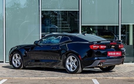 Chevrolet Camaro VI, 2022 год, 3 095 000 рублей, 4 фотография