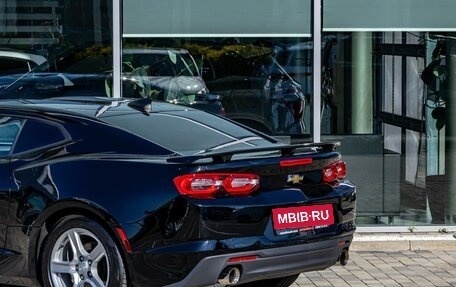Chevrolet Camaro VI, 2022 год, 3 095 000 рублей, 8 фотография