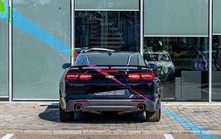 Chevrolet Camaro VI, 2022 год, 3 095 000 рублей, 5 фотография
