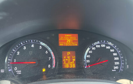 Toyota Avensis III рестайлинг, 2012 год, 1 250 000 рублей, 9 фотография