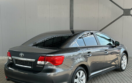 Toyota Avensis III рестайлинг, 2012 год, 1 250 000 рублей, 7 фотография