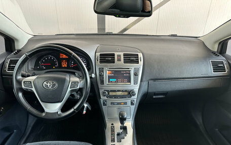 Toyota Avensis III рестайлинг, 2012 год, 1 250 000 рублей, 14 фотография
