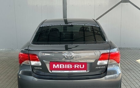Toyota Avensis III рестайлинг, 2012 год, 1 250 000 рублей, 6 фотография