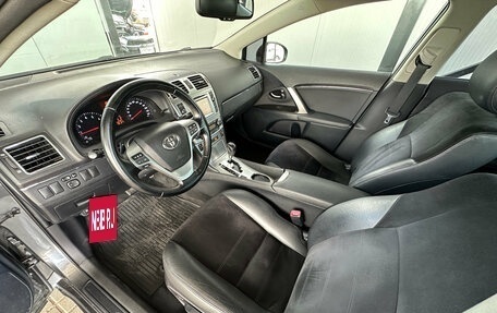 Toyota Avensis III рестайлинг, 2012 год, 1 250 000 рублей, 10 фотография