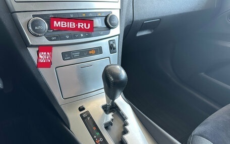 Toyota Avensis III рестайлинг, 2012 год, 1 250 000 рублей, 16 фотография