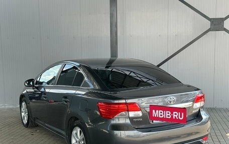 Toyota Avensis III рестайлинг, 2012 год, 1 250 000 рублей, 5 фотография