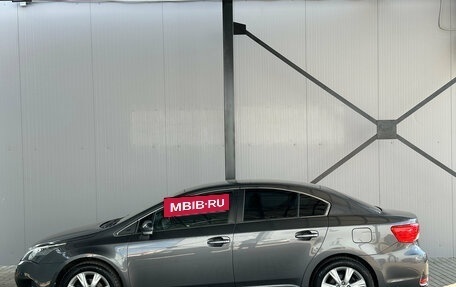 Toyota Avensis III рестайлинг, 2012 год, 1 250 000 рублей, 4 фотография