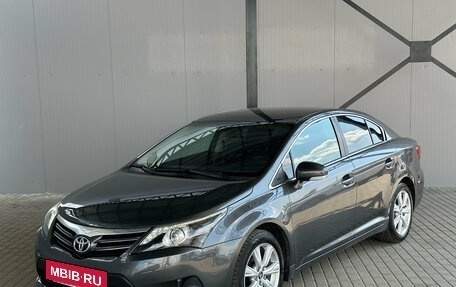 Toyota Avensis III рестайлинг, 2012 год, 1 250 000 рублей, 3 фотография