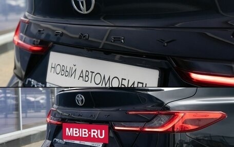 Toyota Camry, 2024 год, 4 490 000 рублей, 8 фотография