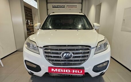 Lifan X60 I рестайлинг, 2015 год, 340 000 рублей, 2 фотография