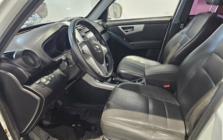 Lifan X60 I рестайлинг, 2015 год, 340 000 рублей, 10 фотография