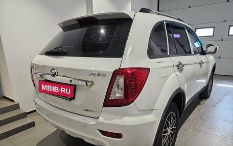 Lifan X60 I рестайлинг, 2015 год, 340 000 рублей, 4 фотография