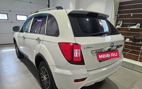 Lifan X60 I рестайлинг, 2015 год, 340 000 рублей, 6 фотография