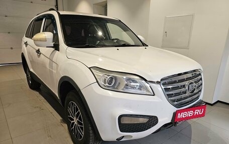 Lifan X60 I рестайлинг, 2015 год, 340 000 рублей, 3 фотография