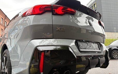BMW X2, 2024 год, 6 000 000 рублей, 28 фотография