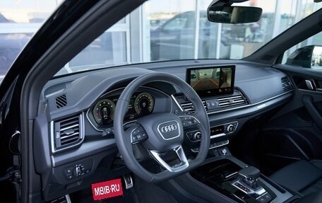 Audi Q5, 2025 год, 6 749 900 рублей, 7 фотография