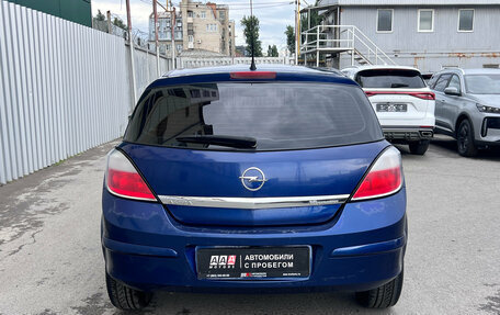 Opel Astra H, 2006 год, 420 000 рублей, 6 фотография