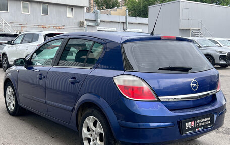 Opel Astra H, 2006 год, 420 000 рублей, 7 фотография