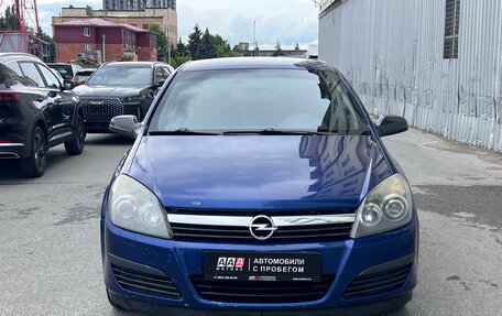 Opel Astra H, 2006 год, 420 000 рублей, 3 фотография