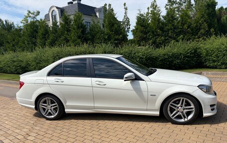 Mercedes-Benz C-Класс, 2012 год, 1 500 000 рублей, 3 фотография