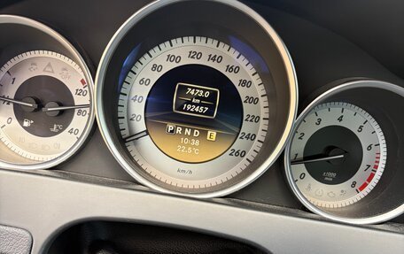 Mercedes-Benz C-Класс, 2012 год, 1 500 000 рублей, 11 фотография