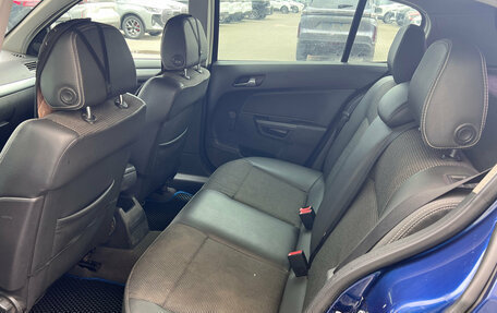 Opel Astra H, 2006 год, 420 000 рублей, 13 фотография