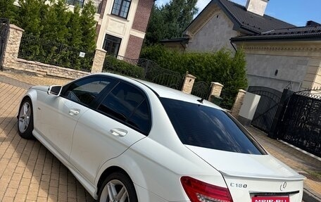 Mercedes-Benz C-Класс, 2012 год, 1 500 000 рублей, 6 фотография