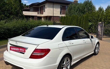 Mercedes-Benz C-Класс, 2012 год, 1 500 000 рублей, 4 фотография