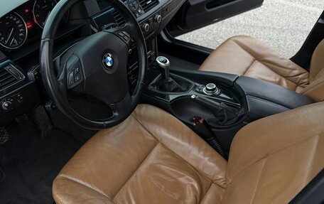 BMW 5 серия, 2009 год, 1 450 000 рублей, 4 фотография