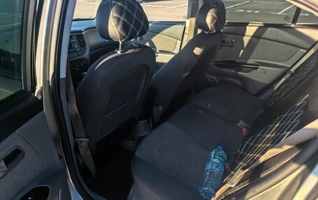 KIA Rio II, 2010 год, 350 000 рублей, 11 фотография
