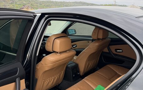BMW 5 серия, 2009 год, 1 450 000 рублей, 2 фотография