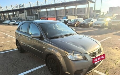 KIA Rio II, 2010 год, 350 000 рублей, 5 фотография