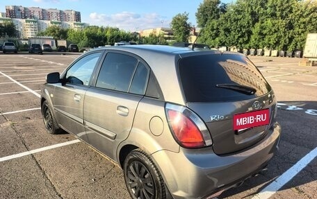 KIA Rio II, 2010 год, 350 000 рублей, 9 фотография