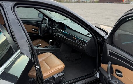 BMW 5 серия, 2009 год, 1 450 000 рублей, 10 фотография