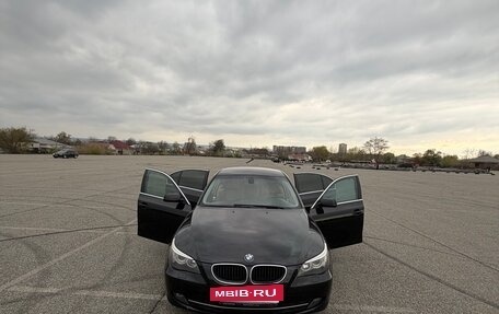 BMW 5 серия, 2009 год, 1 450 000 рублей, 9 фотография