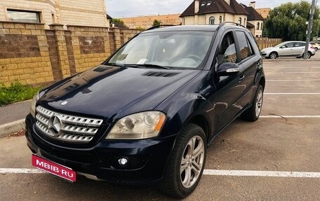 Mercedes-Benz M-Класс, 2005 год, 800 000 рублей, 2 фотография
