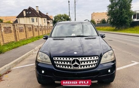 Mercedes-Benz M-Класс, 2005 год, 800 000 рублей, 3 фотография