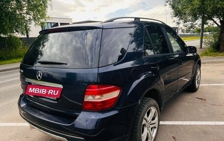 Mercedes-Benz M-Класс, 2005 год, 800 000 рублей, 5 фотография