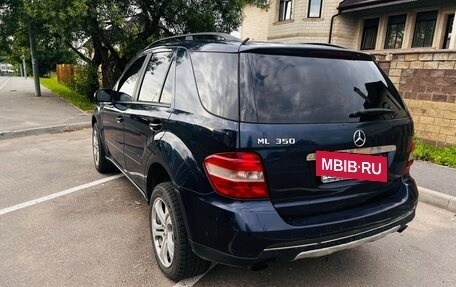 Mercedes-Benz M-Класс, 2005 год, 800 000 рублей, 4 фотография