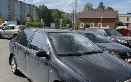 Skoda Fabia I, 2007 год, 330 000 рублей, 3 фотография