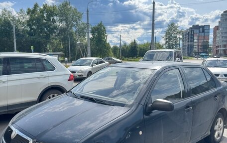 Skoda Fabia I, 2007 год, 330 000 рублей, 2 фотография