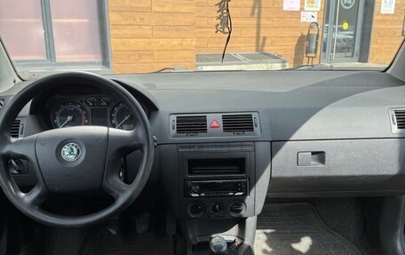 Skoda Fabia I, 2007 год, 330 000 рублей, 5 фотография