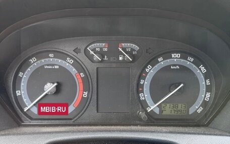 Skoda Fabia I, 2007 год, 330 000 рублей, 6 фотография