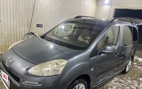 Peugeot Partner II рестайлинг 2, 2012 год, 590 000 рублей, 5 фотография