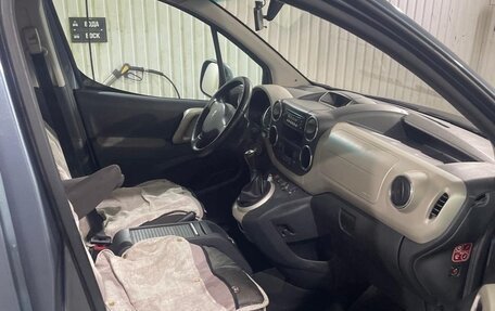 Peugeot Partner II рестайлинг 2, 2012 год, 590 000 рублей, 8 фотография