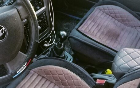 Daewoo Nexia I рестайлинг, 2011 год, 300 000 рублей, 7 фотография