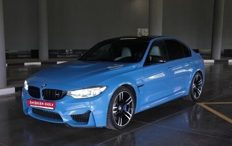 BMW M3, 2015 год, 6 200 000 рублей, 3 фотография