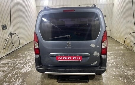 Peugeot Partner II рестайлинг 2, 2012 год, 590 000 рублей, 7 фотография